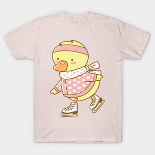 Ice Skater T-Shirt